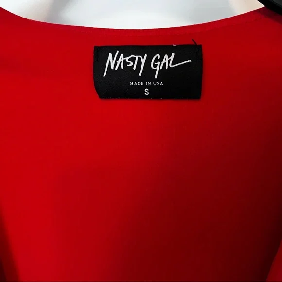 Nasty Gal Dress • Size S - Picture 3 of 3